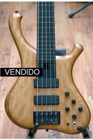 Marleaux Consat Fretless Edition 5 (#3) Marleaux Consat Fretless Edition 5 (#3)